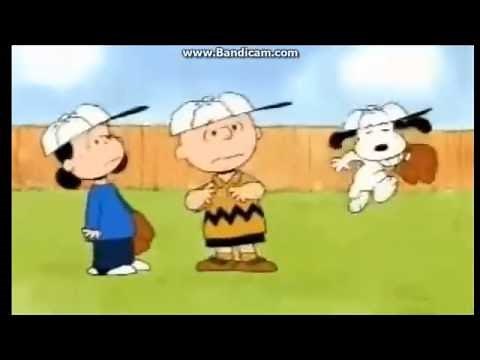 Opening To It Was My Best Birthday Charlie Brown 2003 DVD