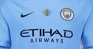 Manchester City fans can get a bee emblem on shirts - here's how