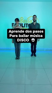52K views · 1.2K reactions | Un tutorial para bailar #disco #musicadisco #youshouldbedancing #bailafacilito #fyp | Baila Facilito | Facebook