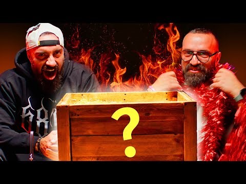 Το ΚΟΥΤΙ έστησε ΠΑΓΙΔΑ στα αδέρφια!