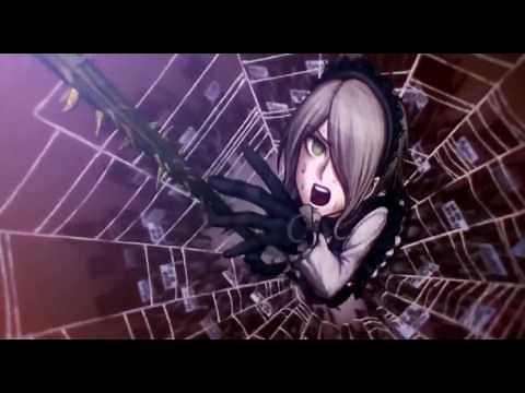 Danganronpa V3 Kirumi Tojo Execution