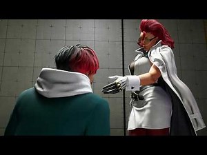 Street Fighter 6 - C. Viper World Tour Cutscenes