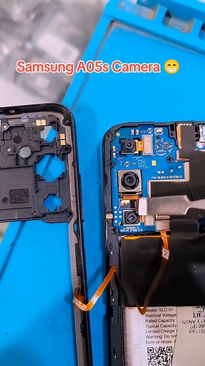 158K views · 720 reactions | Samsung A05s Camera  Checkup #fbreels #viral # | The Mobile Doctor | Facebook