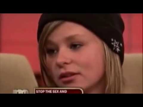 Maury - 14 year old Amber