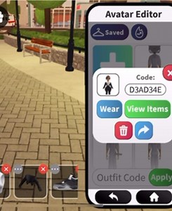 Roblox Life Together Outfit Codes for Ladies