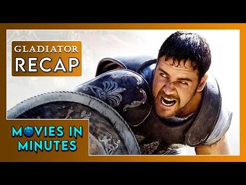 Gladiator in Minutes | Recap
