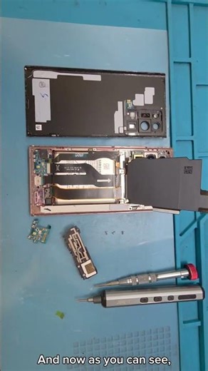 💥SAMSUNG GALAXY NOTE 20 ULTRA CHARGING PORT REPLACEMENT 💥