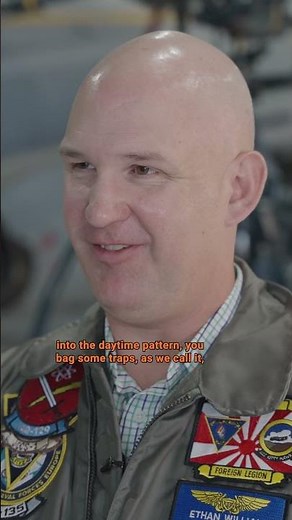 Part 14 | EA-6B Landing on an Aircraft Carrier at Night!