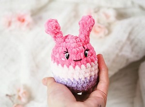 Lumi the Larva Plush Crochet Pattern Amigurumi Maggot - Etsy Hong Kong