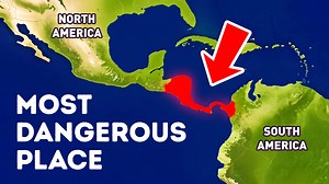 114K views · 816 reactions | Why There’s No Road Between North and South America | Bright Planet | Facebook