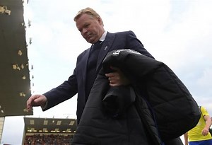 Everton news: Ronald Koeman reveals how his Everton side can improve