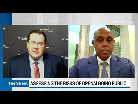 BNN Bloomberg | OpenAI's IPO at 1 Trillion Valuation with CEO Jay Bala [FULL INTERVIEW]