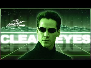 SYML - Clean Eyes (The Midnight Remix) [Music Video] | The Matrix