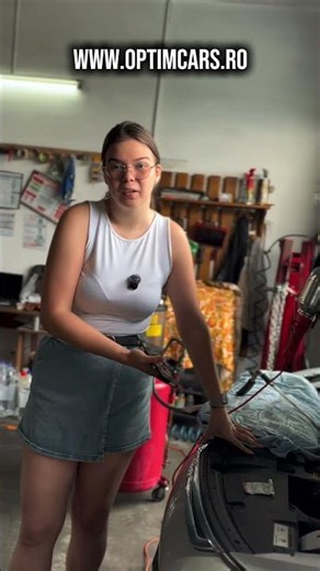 🔧🚗 Clienții revin la Optim Cars! 😊