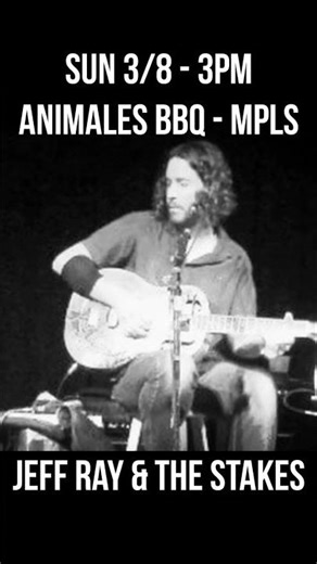 Stakes at Animales! 3/8/26