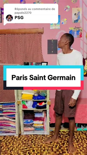 Réponse à @papalo2270 Le Paris Saint-Germain Football Club, couramment appelé Paris Saint-Germain ou PSG, est un club français de football, section football du Paris Saint-Germain omnisports. Le club dispose d'un centre d'entraînement à Poissy et joue au Parc des Princes à Paris🥰Next clubs? @Champions League @Ligue 1 McDonald’s @psg . . #tiktok #colorcombo #football #ligue1 #psg