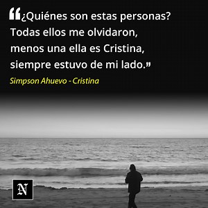 3.4K views · 265 reactions | Para muchos la droga puede convertirse en su única compañía, cuando pasas por tiempos difíciles muchos se alejan pero la droga siempre esta ahí, se trata de una relación insostenible que por lo regular termina mal. Fuerza para todos aquellos que llevan la lucha. Escucha "Cristina" de Simpson Ahuevo a continuación: https://bit.ly/3gZlE6K | The N - Hip Hop News | Facebook