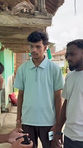 524K views · 19K reactions | Only for fun(behind the scenes) . . . . . . . #comedy #funny #viral #trending #interview #Balaghat #harshpushptode . . . . . . . Follow for more ❤️  | Sumit Pushptode | Facebook