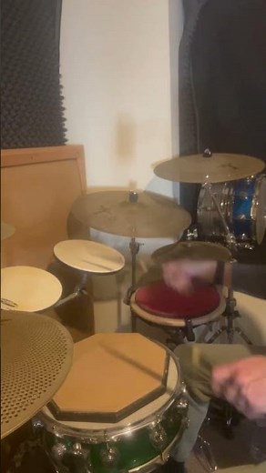 Paradiddle Diddle Fill!