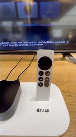 Apple TV 4K Wi‑Fi (2024): The Ultimate Streaming Experience!