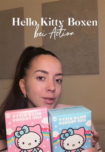 Hello Kitty Action Finds You Can't Miss