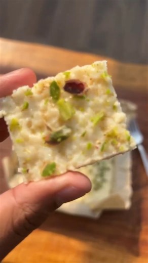 Cook with rkr on Instagram: "Viral kalakand recipe 😋🤤"