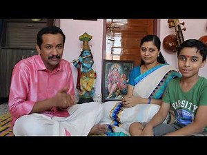 2nd Alankaram - Chathurashrajaathi Matya Talam