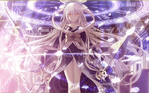 【pc/汉化/全CG】克洛的时钟（クロノクロック）