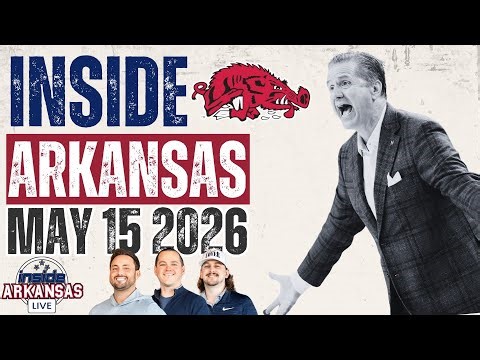 INSIDE ARKANSAS LIVE!
