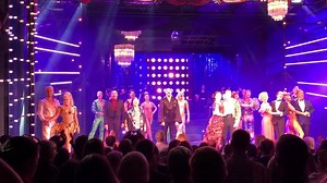 Standing ovations at our first two previews today! The doors to the ballroom are officially open. | Strictly Ballroom the Musical