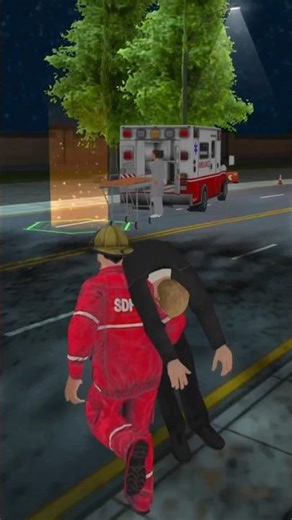 Fire Engine Game #viral #game #viralshorts
