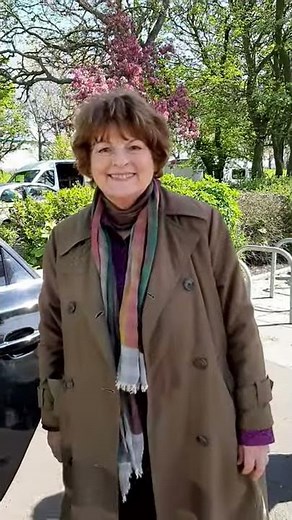 Filming Vera Detective Series 10