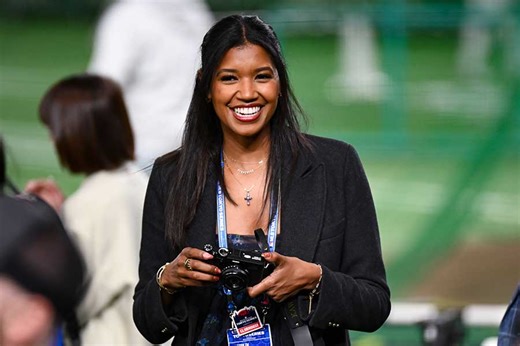 「10年1557億円契約だ」　大谷翔平にライバル…？女性レポーターの打撃に喝采「ショウヘイって誰」