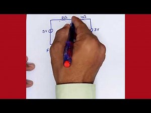 Chapter 1: Example 1.10 Book: Fundamental of Electric Circuit