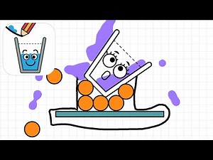 Happy Glass - All Levels Gameplay Android, iOS