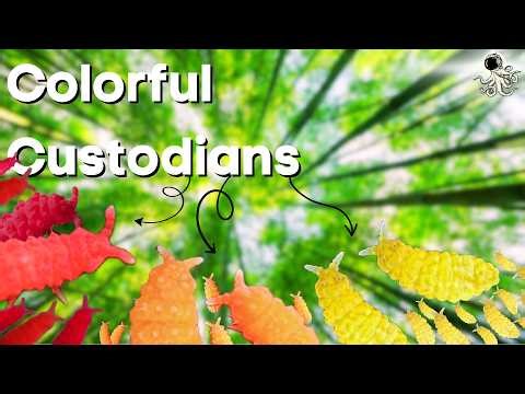 How I Grew Thousands of Springtails for My Terrariums!