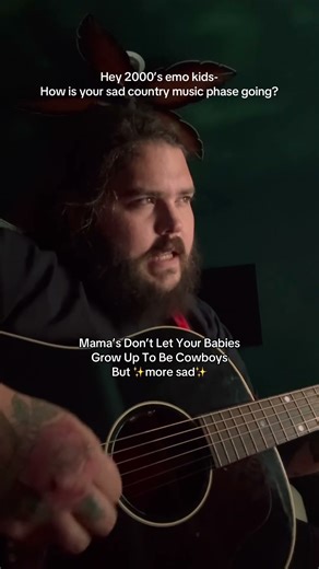 Where my 2000’s emo kids at!?