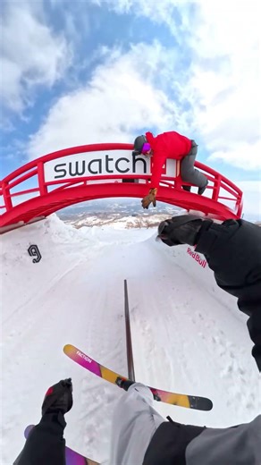 Ski Trick Tutorial: How to High-5