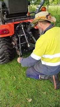 The Wood Chipper ....See me struggle #BX42 #BX25D #diy #garden #dothingsyoudontwanttodo