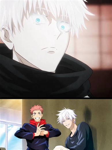 Gojo Satoru: Majestic Moments in Jujutsu Kaisen