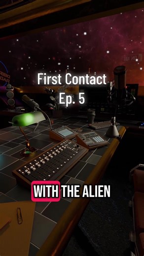 Alien Fungus in Space: Good Idea or Bad Decision?