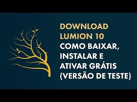 Lumion 10 Download: Como baixar, instalar e ativar (versão de teste)