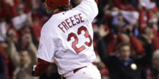 2011 World Series recap