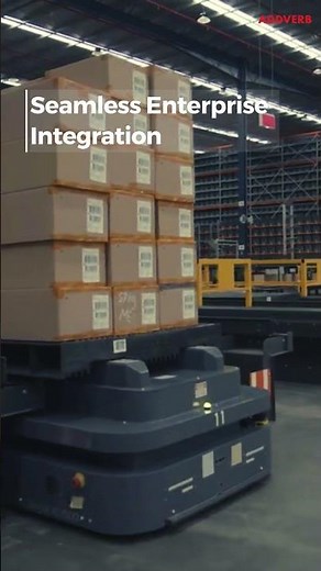 Dynamo : Autonomus Mobile Robot | Addverb