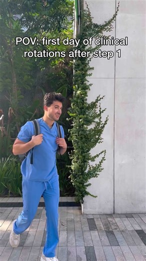#MedSchoolHumor: First Day of Clinical Rotations | USMLE Step 1 Review