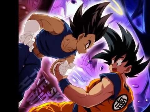 Dbz Sky Upside Down- A Thousand Years