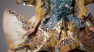 'BEA'S BAKUNAWA IN ITS FINAL FORM' WATCH: A closer look at Miss Universe Philippines Beatrice Luigi Gomez's 'Bakunawa' national costume. 🎥: MUP via Immae Lachica/ CDN Digital #MissUniverse | INQUIRER.net