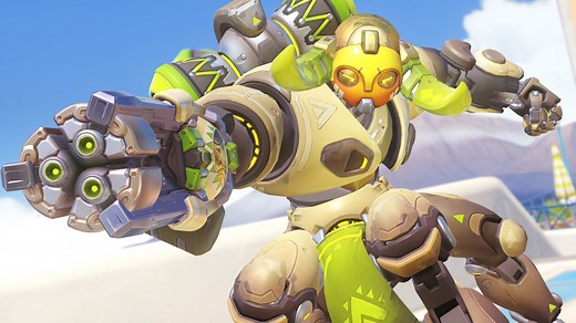 Overwatch 2 Orisa guide: lore, abilities, and gameplay