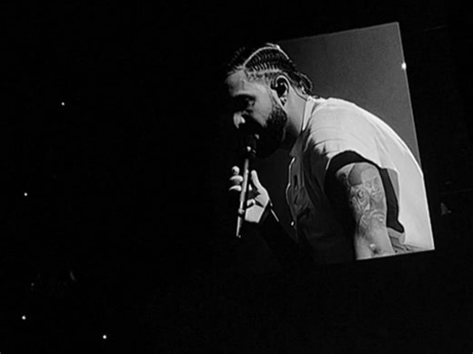 I4N on Instagram: "Drake - Fire & Desire, It’s All a Blur Tour in Inglewood California (2023) #drake"