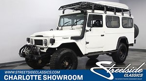 1982 Toyota Land Cruiser